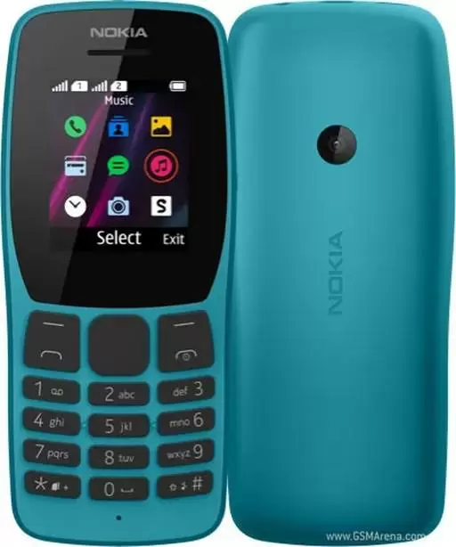Nokia 110 FA مونتاژ ایران