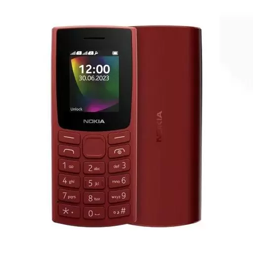 NOKIA 106 FA 2023 (مونتاژ ایران تحت لیسانس نوکیا) سامتل