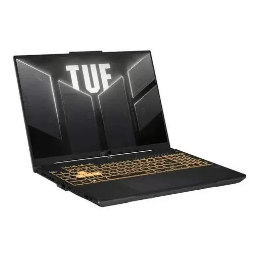 لپ تاپ 16 اینچی ایسوس مدل Asus TUF Gaming F16 FX607VJ RL078 Core 5 210H 16GB DDR4 512GB SSD 6GB RTX3050 WV با گارانتی 18 ماهه شرکتی