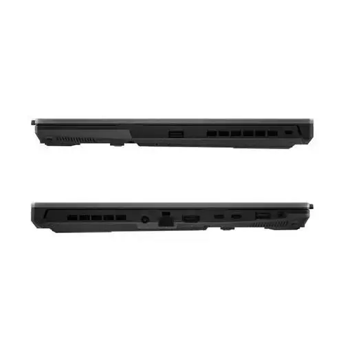 لپ تاپ 16 اینچی ایسوس مدل Asus TUF Gaming F16 FX607VJ RL078 Core 5 210H 16GB DDR4 512GB SSD 6GB RTX3050 WV با گارانتی 18 ماهه شرکتی