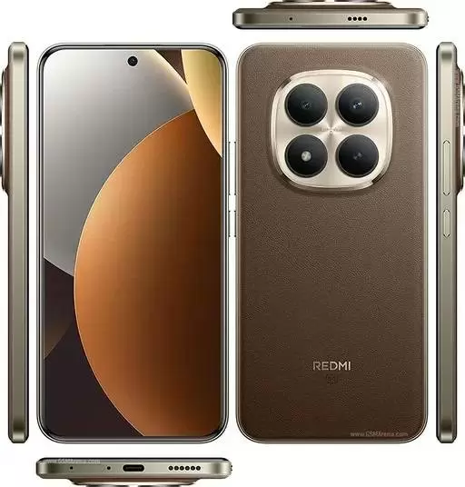 Redmi Note 15 Pro Plus 5G 512GB RAM 12GB