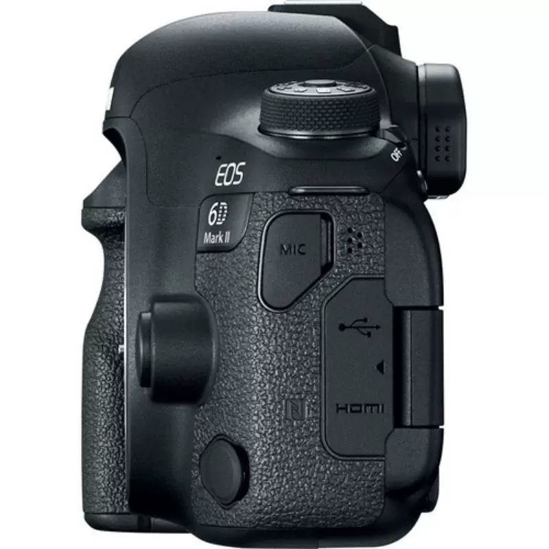 دوربین عکاسی کانن Canon EOS 6D Mark II DSLR Camera Body