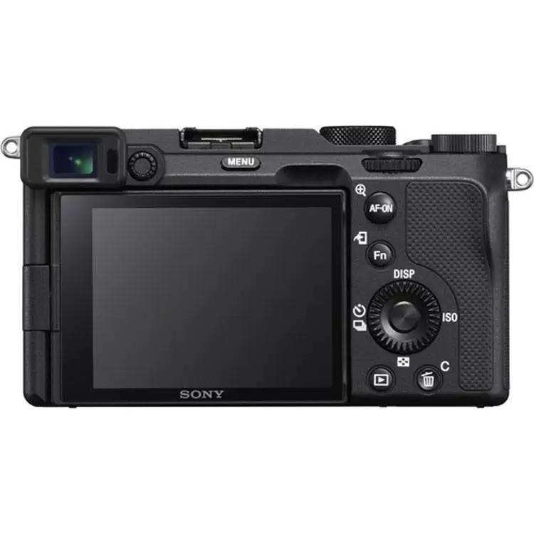 دوربین بدون آینه سونی Sony a7C Mirrorless Camera Black body