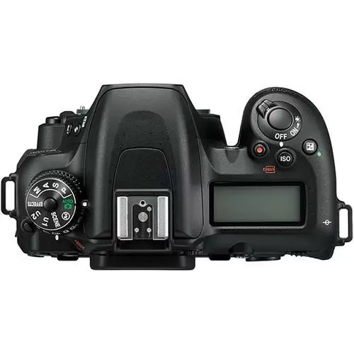 دوربین عکاسی نیکون Nikon D7500 DSLR Camera with 18-55mm f/3.5-5.6 Lens Kit