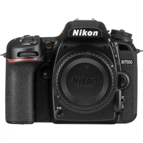 دوربین عکاسی نیکون Nikon D7500 DSLR Camera with 18-55mm f/3.5-5.6 Lens Kit