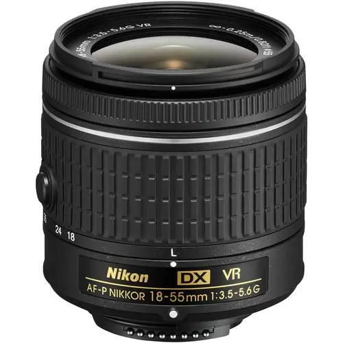 دوربین عکاسی نیکون Nikon D7500 DSLR Camera with 18-55mm f/3.5-5.6 Lens Kit