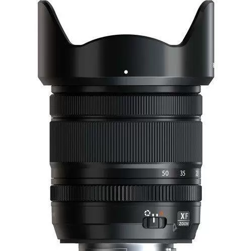 دوربین فوجی فیلم FUJIFILM X-T5 Mirrorless Camera with XF 16-50mm f/2.8-4.8 Lens (Black)