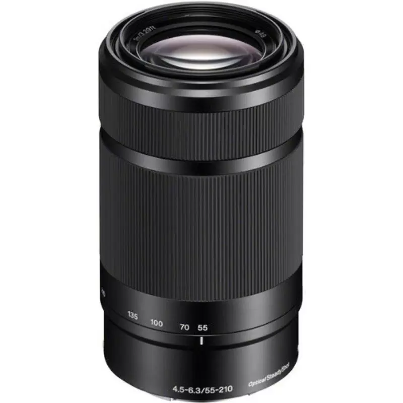 دوربین بدون آینه سونی Sony ZV-E10 with 16-50 and 55-210mm Lenses Kit