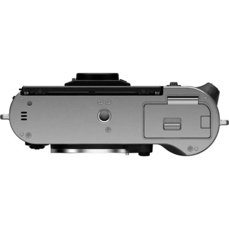 دوربین عکاسی فوجی FUJIFILM X-T50 Mirrorless Camera with XC 15-45mm Lens Silver