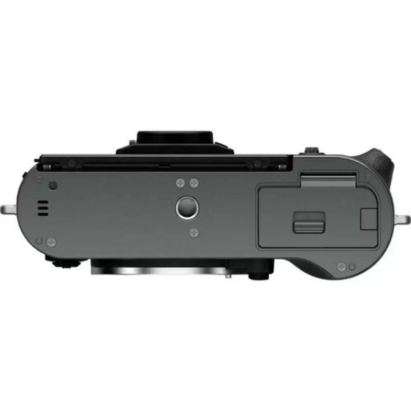 دوربین عکاسی فوجی FUJIFILM X-T50 Mirrorless Camera (Charcoal Silver)