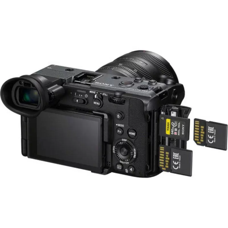 دوربین سونی Sony FX2 Digital Cinema Camera