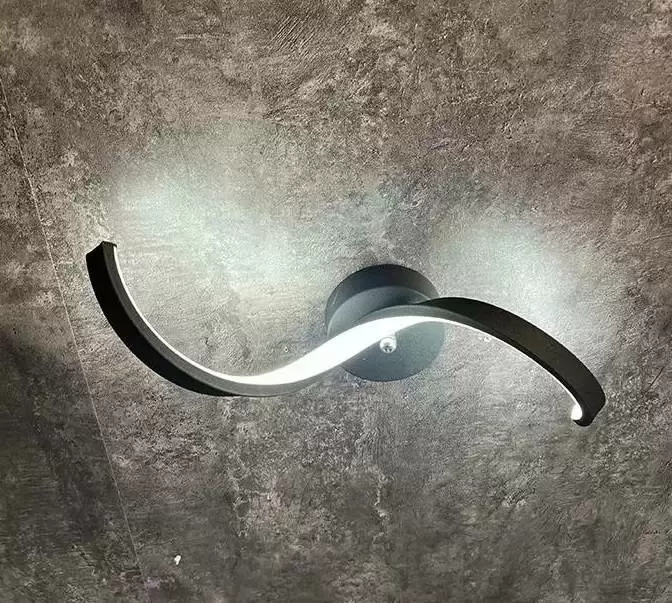 چراغ دیواری اس ام دی مدل شاخه S