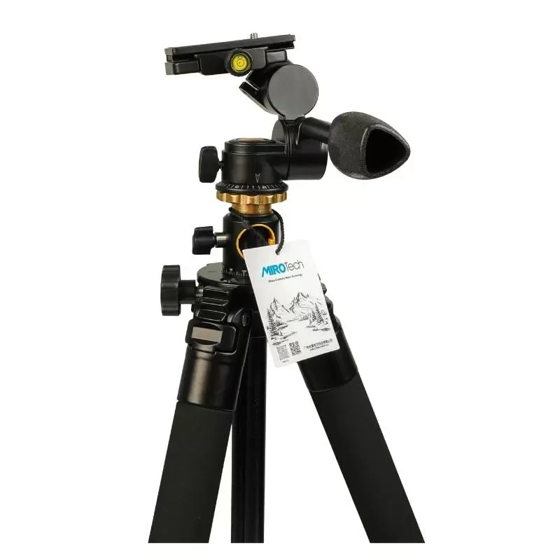 سه پایه دوربین میروتک Mirotech Q820 Camera Tripod