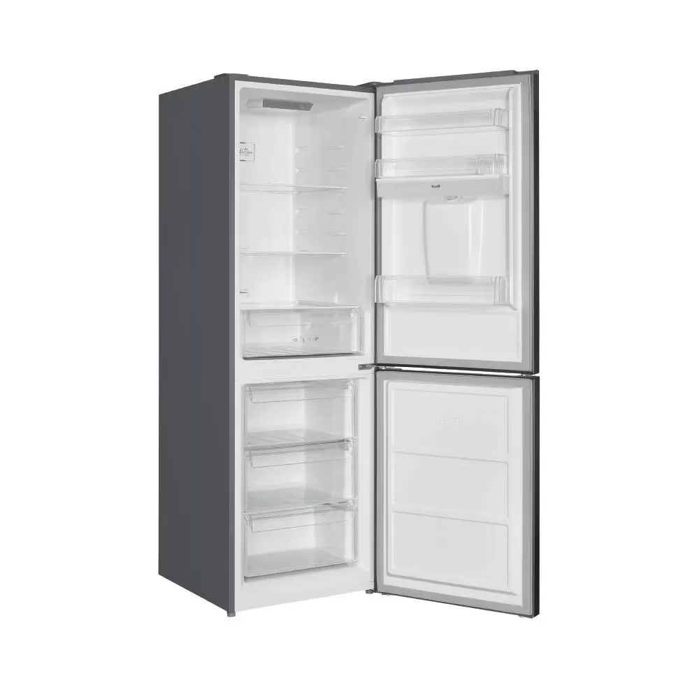 یخچال پایین فریزر (Nysa) جی پلاس مدل GRF-321S