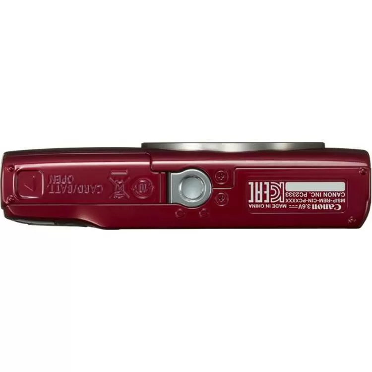 دوربین عکاسی کانن Canon PowerShot IXUS 185 Camera Red