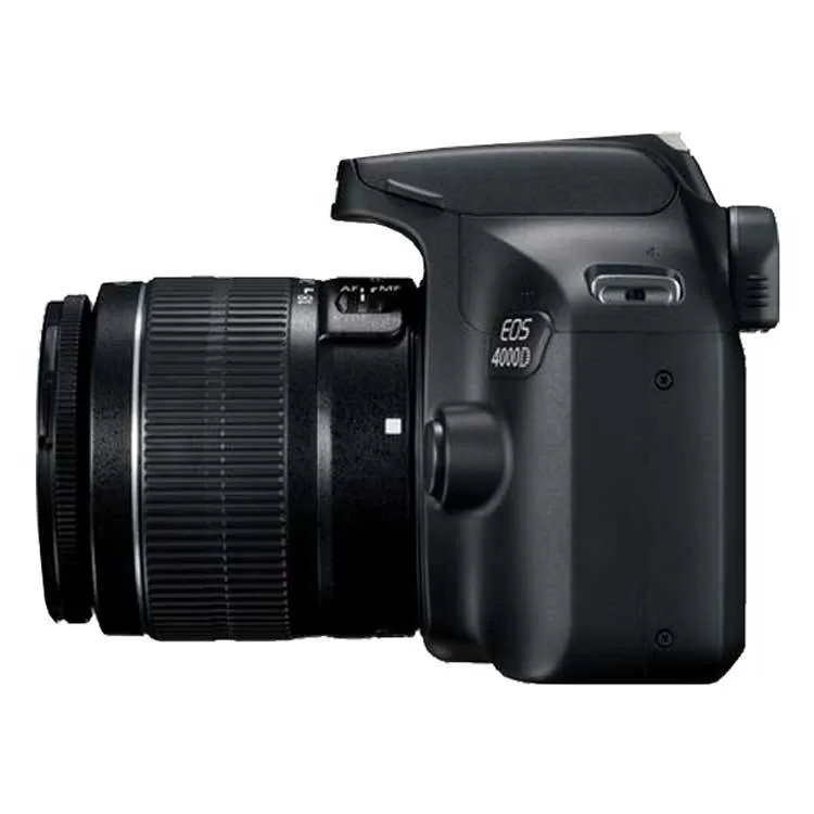 دوربین عکاسی کانن Canon EOS 4000D Kit EF-S 18-55mm III