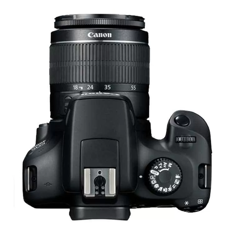 دوربین عکاسی کانن Canon EOS 4000D Kit EF-S 18-55mm III