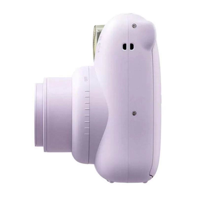 دوربين چاپ سريع فوجی فيلم Fujifilm instax Mini 12 Mini Purple
