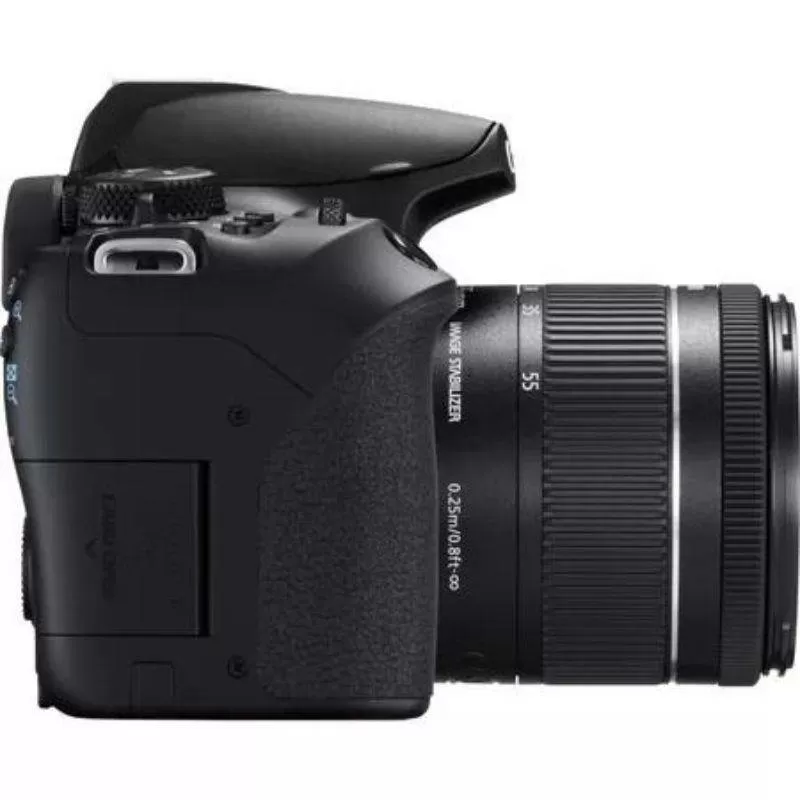 دوربین عکاسی کانن Canon EOS 850D kit EF-S 18-55mm f/4-5.6 IS STM