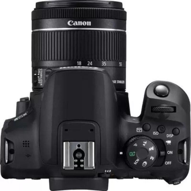 دوربین عکاسی کانن Canon EOS 850D kit EF-S 18-55mm f/4-5.6 IS STM