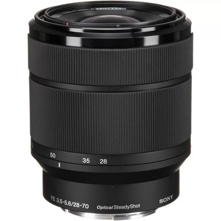 لنز سونی Sony FE 28-70mm f/3.5-5.6 OSS No Box