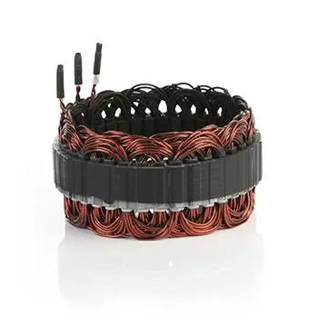 بالشتك(استاتور)گروه پژو -206كارتن-9عظام کد 3149037
