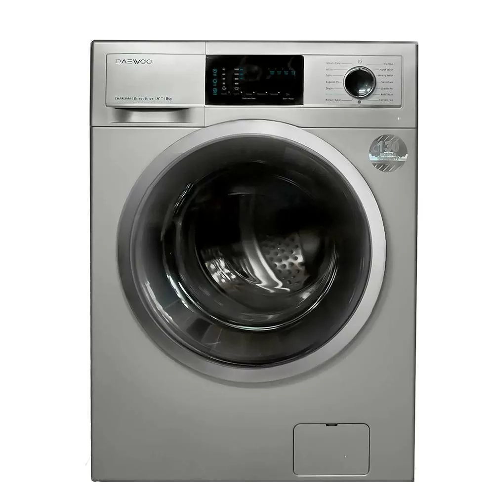 لباسشویی دوو مدل LM-9120S رنگ سیلور کد42652