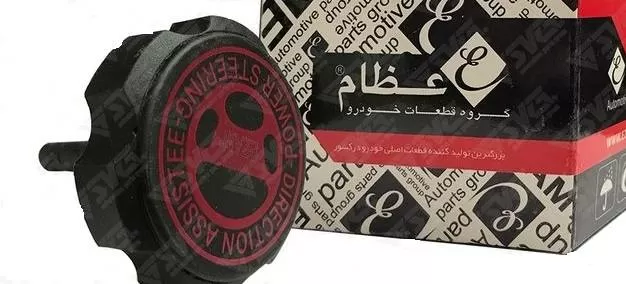 درب مخزن هيدروليك پژو 206 - عظام کد3191004