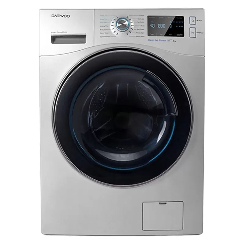 ماشین لباسشویی 8 کیلویی دوو مدل LM-881S کد42534