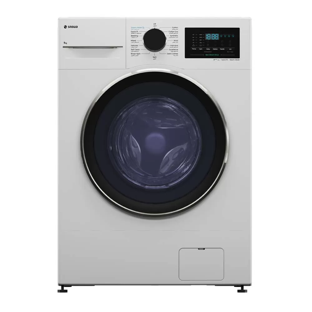 لباسشویی اسنوا مدل SNW-9010W کد23969