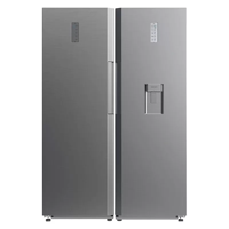 یخچال فریزر 40فوت دوقلو دوو مدل SRI/SFI-20SS کد 42403/42404
