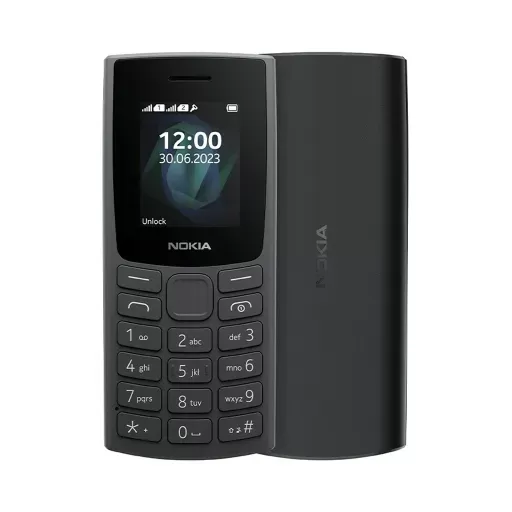 Nokia 105 FA 2024 مونتاژ ایران تحت لیسانس نوکیا تلکام پارس