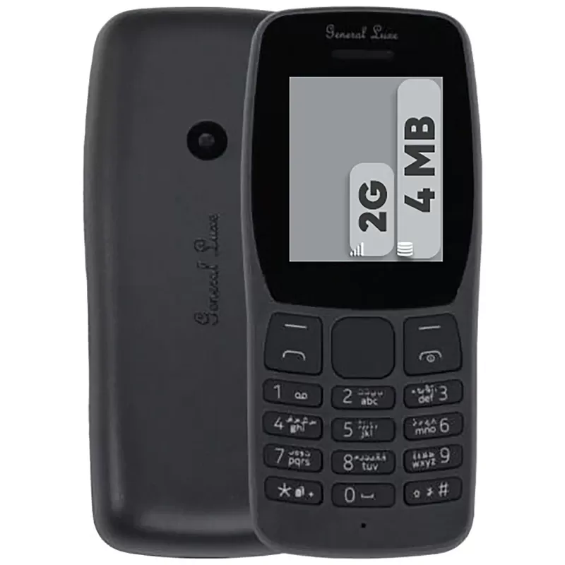 General Luxe 110 + بیمه