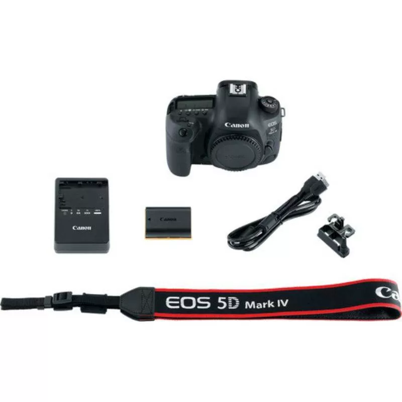 دوربین عکاسی کانن Canon EOS 5D Mark IV Body