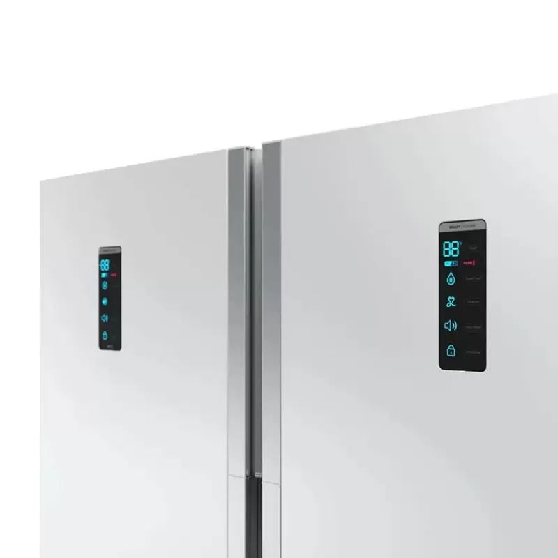 یخچال فریزردوقلو 38فوت اسنوا مدل SRDi/SFDi-M210GW کد 23687/23690