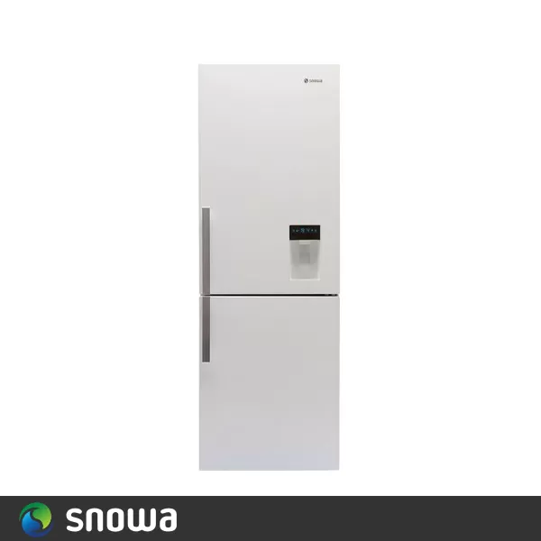 یخچال فریزر اسنوا 24 فوت مدل SBDi-S100-LW کد23736