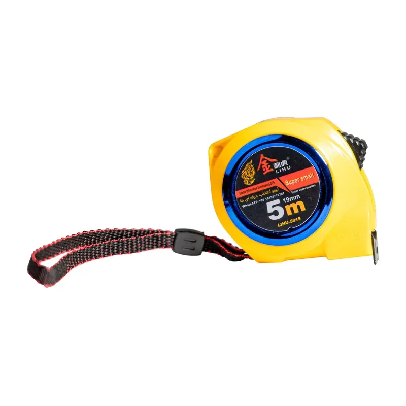 متر 5 متری دستی لیهو کد5025