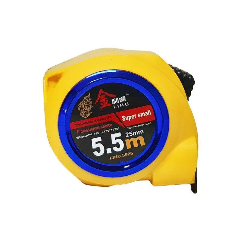 متر 5.5 متری دستی لیهو کد5525