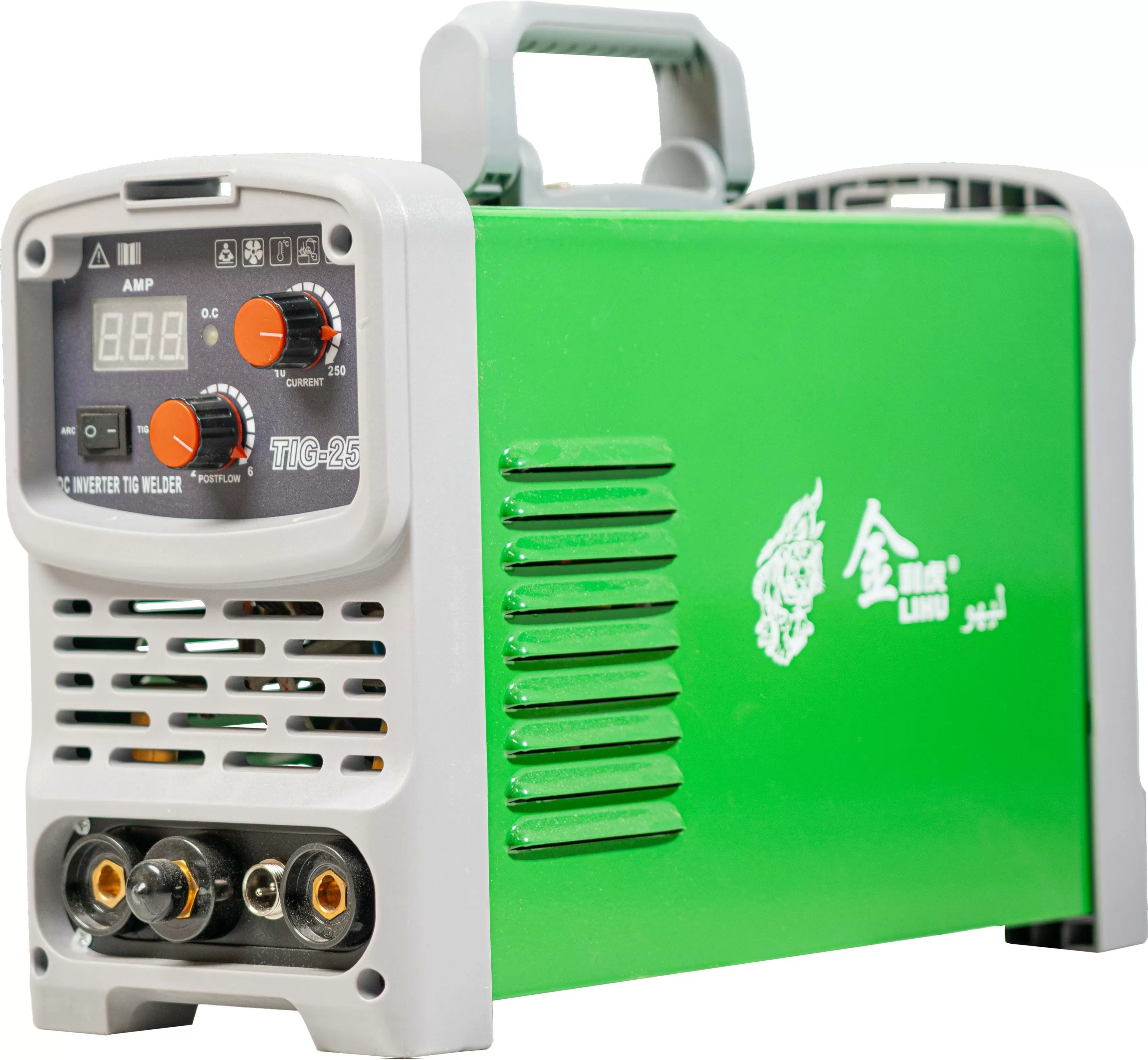 دستگاه جوش TIG250