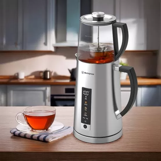 چای ساز دیجیتال وستینگ هاوس مدل WKTM17THC13
