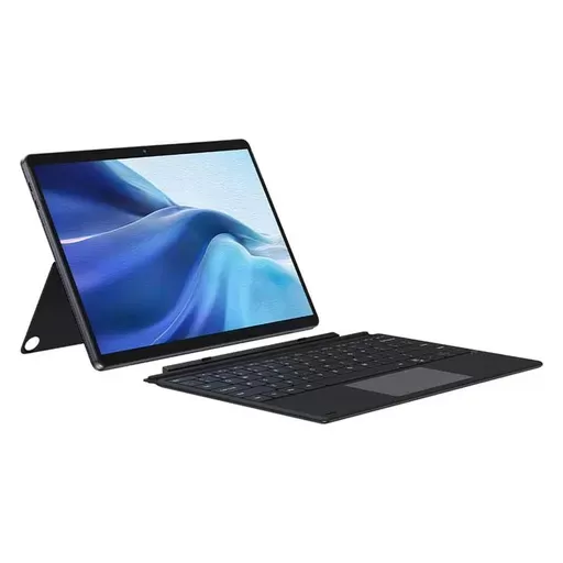لپ تاپ هیبریدی 12.96 اینچی چووی مدل Chuwi Hi10 Max CWI639 N150 12GB LPDDR5 512GB SSD IPS به همراه کیبورد و قلم با گارانتی 18 ماهه شرکتی