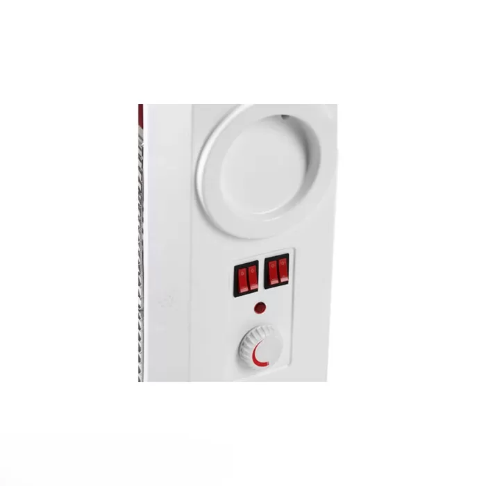 بخاری برقی 4 شعله 2000 وات برفاب فن دار مدل QH-2200