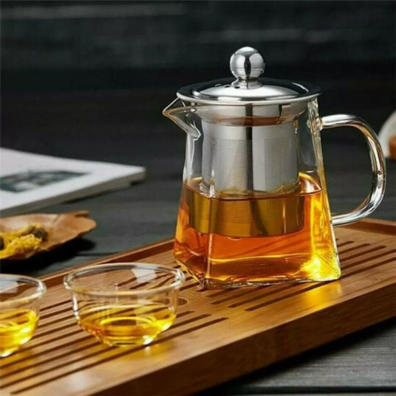 قوری کف مربع 750 میل