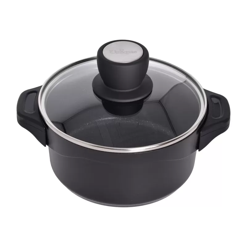 قابلمه گرانیت یونیک طرح هلیوس کد 8922 سایز 16