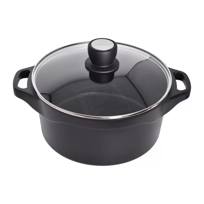 قابلمه گرانیت یونیک طرح هلیوس کد 8928 سایز28