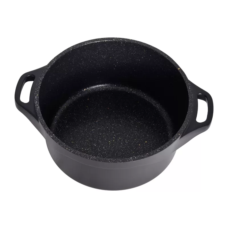 قابلمه گرانیت یونیک طرح هلیوس کد 8928 سایز28