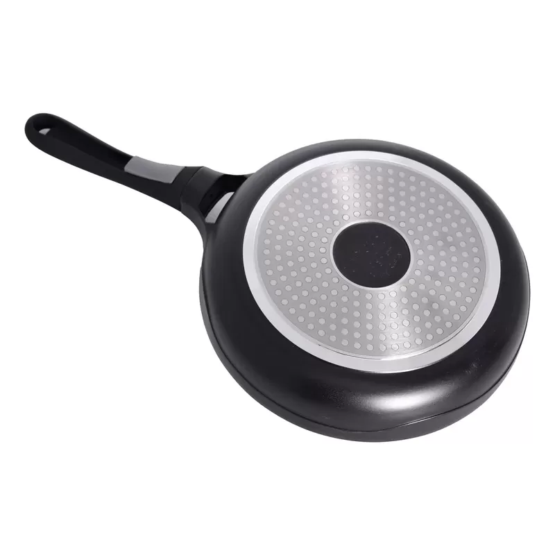 تابه گرانیت یونیک طرح هلیوس کد 8934 سایز 24