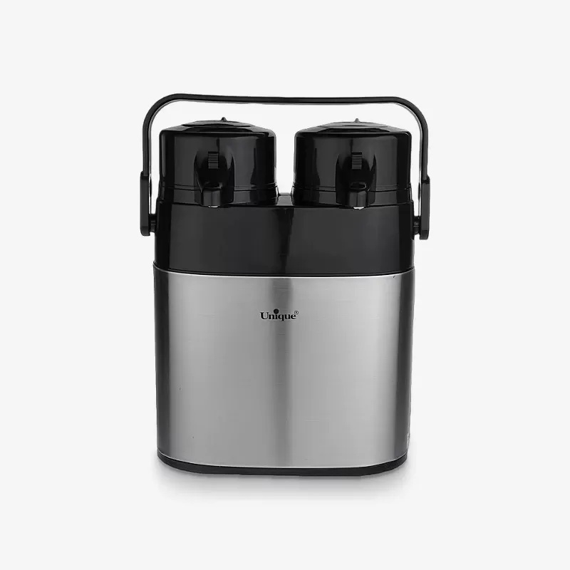 فلاسک دوقلو یونیک کد 9030، گنجایش 1.3 لیتر