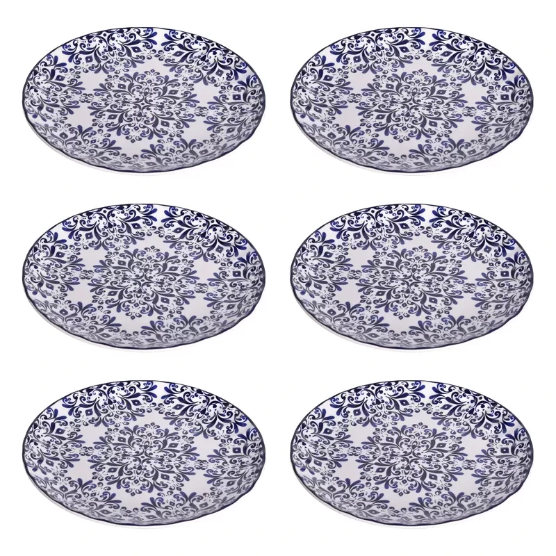 بشقاب میوه خوری بی.وی.کی طرح آترین کد 475508