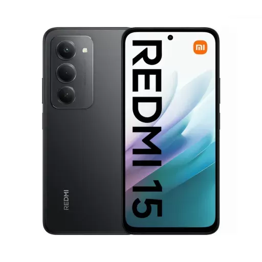 Redmi 15 128GB RAM 6GB